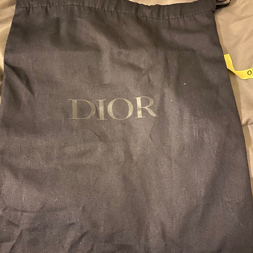 Dior napsack